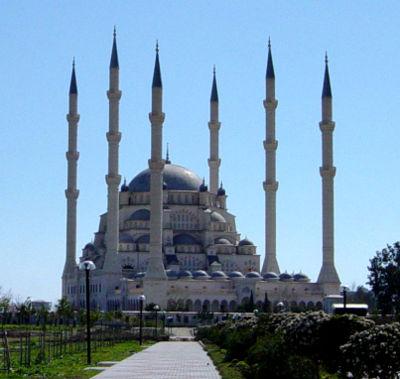 Türkiye' Kaç Tane 6 Minareli Cami Vardır?