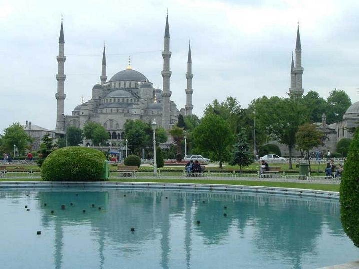 Türkiye' Kaç Tane 6 Minareli Cami Vardır?