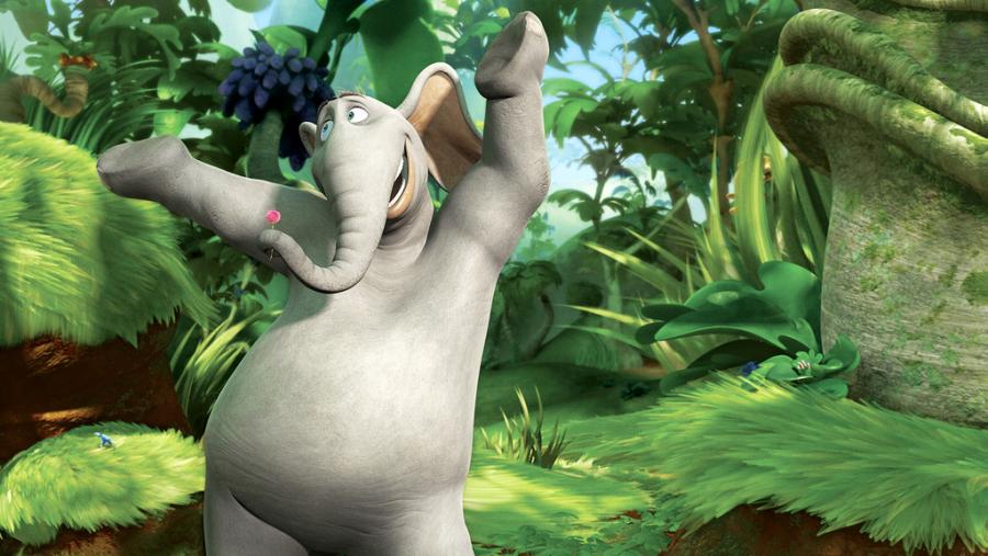 Horton Hears a Who! [2008]