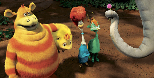 Horton Hears a Who! [2008]