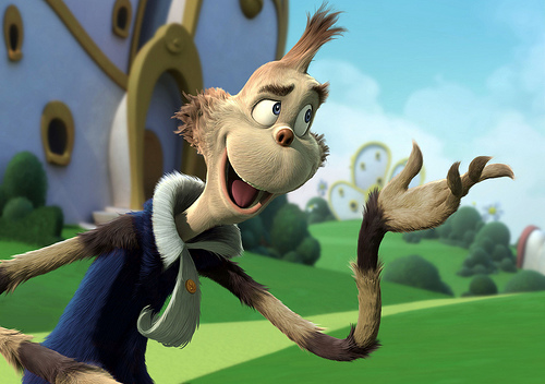 Horton Hears a Who! [2008]