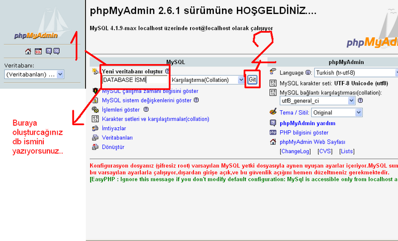 Bilgisayarınızda vBulletin Kurun Bilgisayarınızda vBulletin Kurun