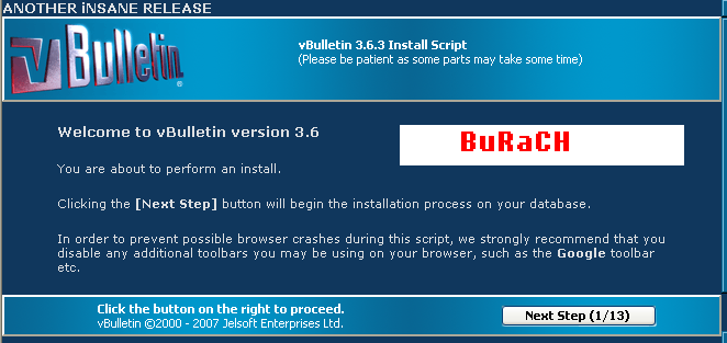 Bilgisayarınızda vBulletin Kurun Bilgisayarınızda vBulletin Kurun