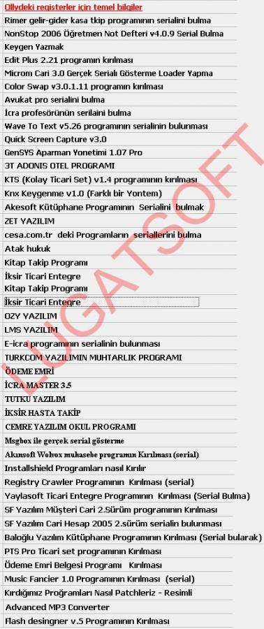 Cracking Eğitimi Offline Ebook Türkçe Cracking Eğitimi Offline Ebook Türkçe