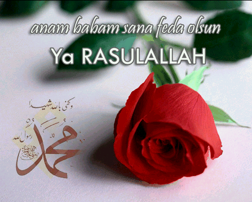 Ya Rasulallah (sav)