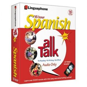 Linguaphone 16 hour Spanish (İspanyolca Egitim)