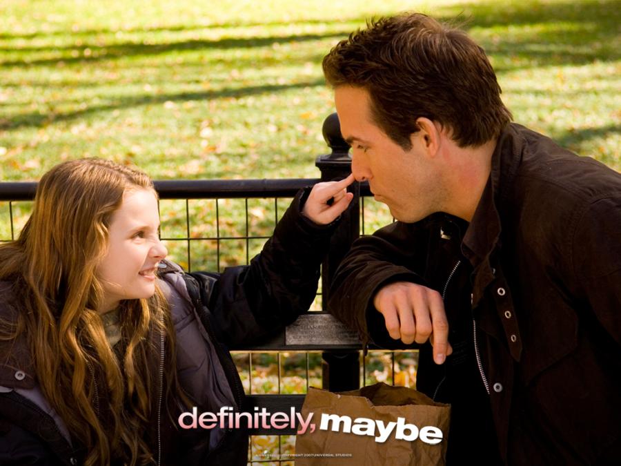 Definitely, Maybe (Kesinlikle, Belki) [2008]