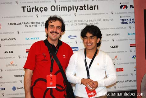 6.türkçe Olimpiyatları Ankara / Kızılcahamam