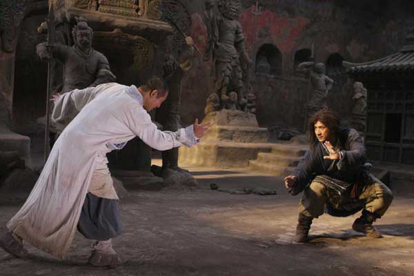 Yasak Krallık 2008 (The Forbidden Kingdom)