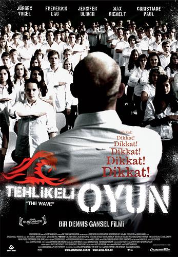 Tehlikeli Oyun (Welle, Die / The Wave)