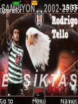 6280-6680 Galatasaray ve Beşiktaş Temaları (Lincoln,Tello,Bobo,Linderoth)