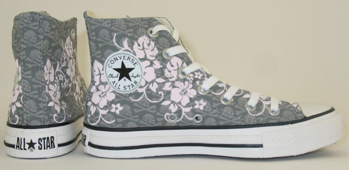 converse all star & 2008 converse