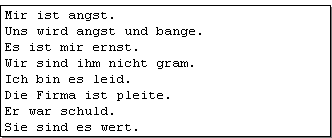 Groß- und Kleinschreibung (büyük kücük yazilim)