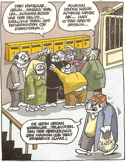 Harika  karikatürler :))