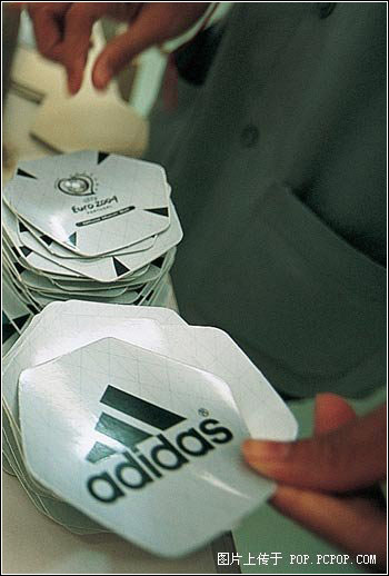 Adidas Topu Nasıl Üretiliyor Hiç Gördünüz mü (Buyrun)