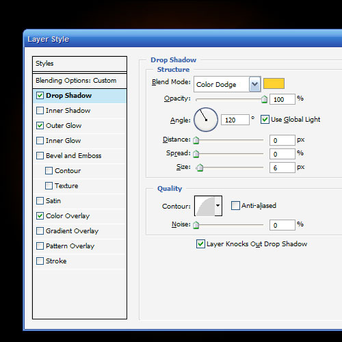 Advanced Glow Effects Advanced Glow Effects