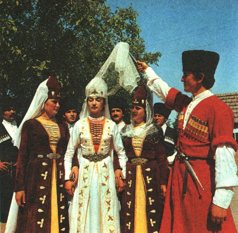 Kafkas Dansı