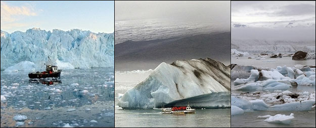 Lise 4 Konuları- Grönland'da Küresel ısınma ve Etkileri