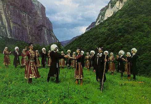 Kafkas Dansı