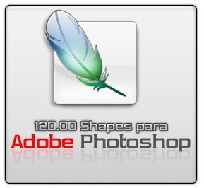 120.000 Photoshop Shapes