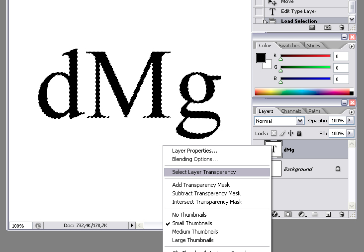 Liquid Text Yapımı Liquid Text Yapımı