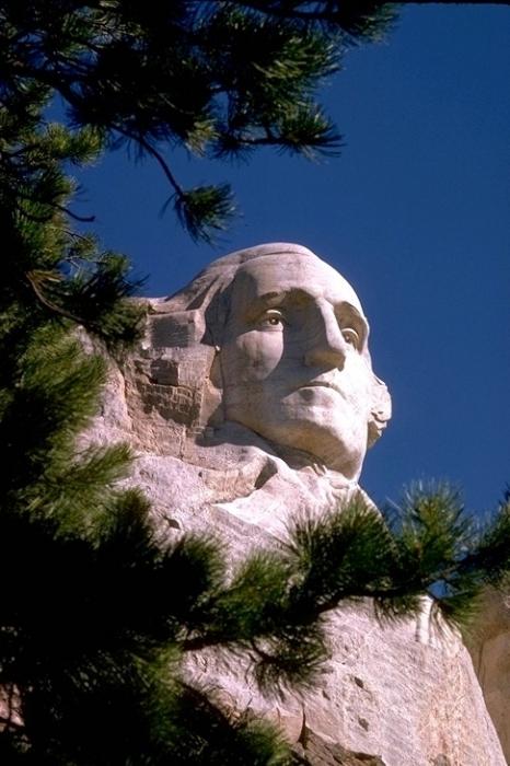 Rushmore Dağı - ABD Rushmore Dağı - ABD