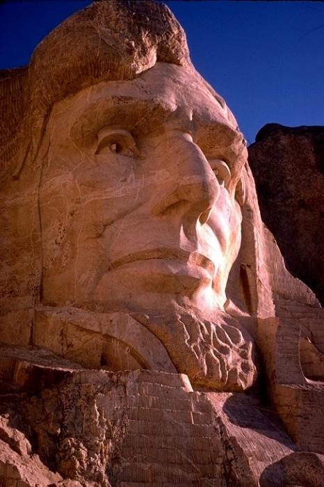 Rushmore Dağı - ABD Rushmore Dağı - ABD