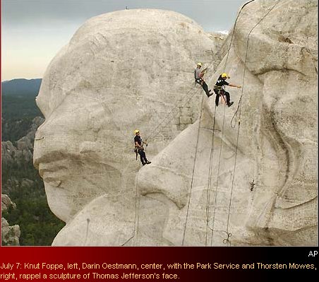 Rushmore Dağı - ABD Rushmore Dağı - ABD