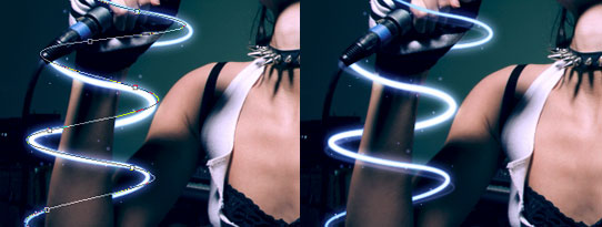 Electrifying Energy Beams / Elektrikli Sarmal Electrifying Energy Beams / Elektrikli Sarmal