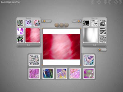 Backdrop Designer 1.2.2 for Adobe