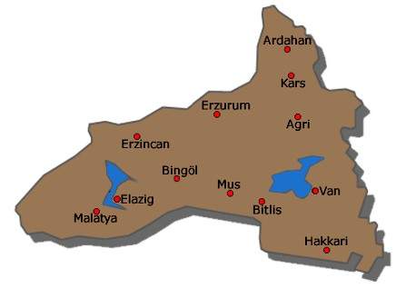 Doğu Anadolu Bölgesi