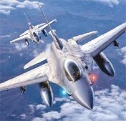 F-16'lı operasyonlar başladı