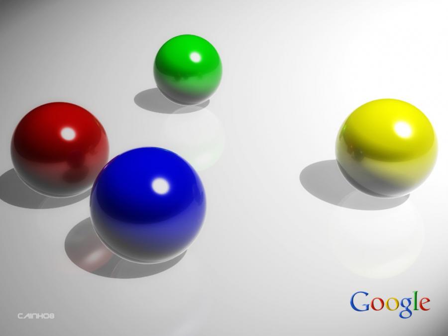 Google Wallpaper