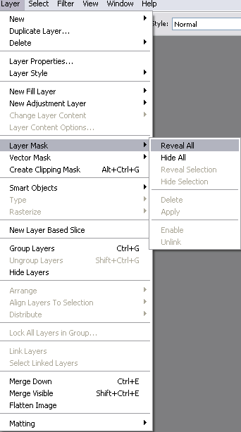Gradient Tool Kullanımı Gradient Tool Kullanımı