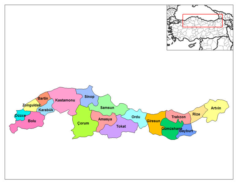 Karadeniz Bölgesi