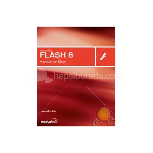Flash 8 E-Book