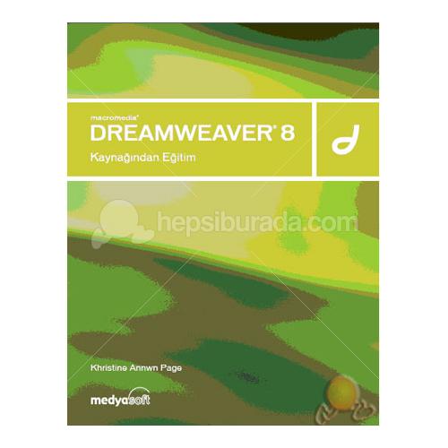 Dreamweaver 8 E-Book