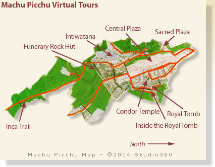 Machu Picchu - Gizemli Şehir