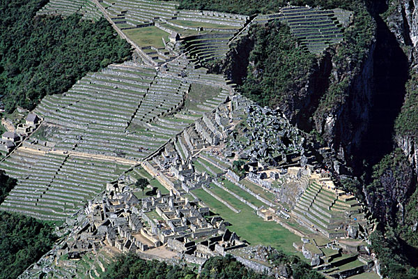 Machu Picchu - Gizemli Şehir