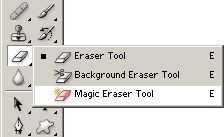 Magic Eraser Tool ile Arkaplanı Temizleme