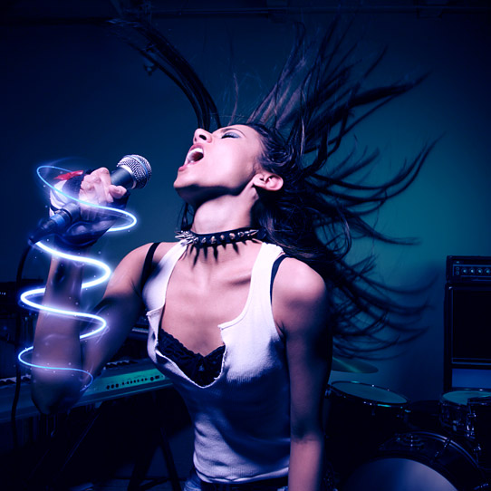 Electrifying Energy Beams / Elektrikli Sarmal Electrifying Energy Beams / Elektrikli Sarmal