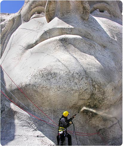 Rushmore Dağı - ABD Rushmore Dağı - ABD
