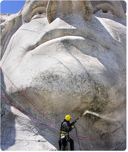 Rushmore Dağı - ABD