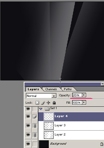 Design a Vista Styled Wallpaper Design a Vista Styled Wallpaper