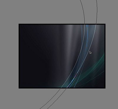 Design a Vista Styled Wallpaper Design a Vista Styled Wallpaper