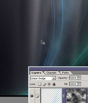 Design a Vista Styled Wallpaper Design a Vista Styled Wallpaper