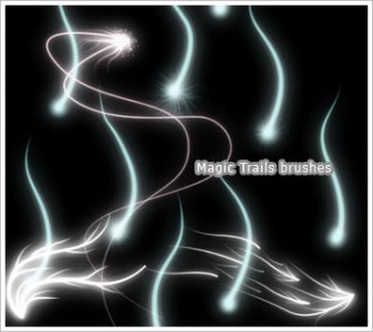 Magic Trails Brushes & Explosive Brushes