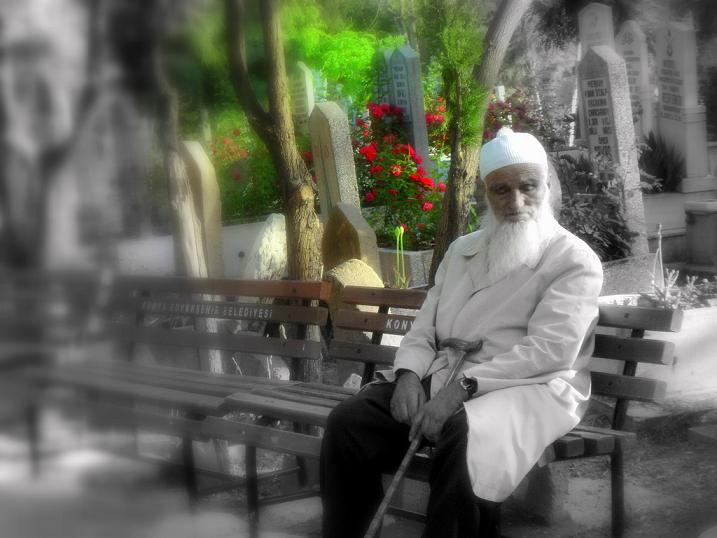 Karacaahmet... Karacaahmet...