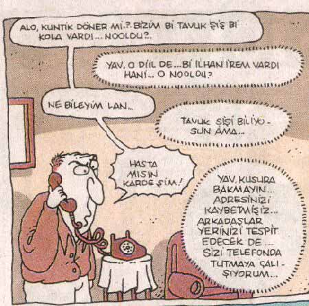 cok komikler