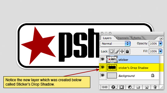 Sticker Edge Peel Sticker Edge Peel